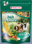 Snack Nature - Cereals 500g Doplňkové krmivo pro  drobné hlodavce